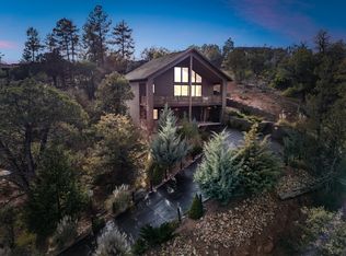 4884 N Charles Way, Strawberry, AZ 85544