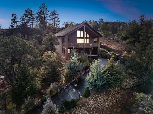 4884 N Charles Way, Strawberry, AZ 85544