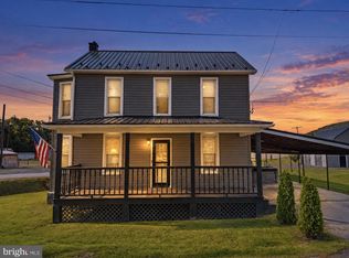 8697 E Back Mountain Rd, Milroy, PA 17063