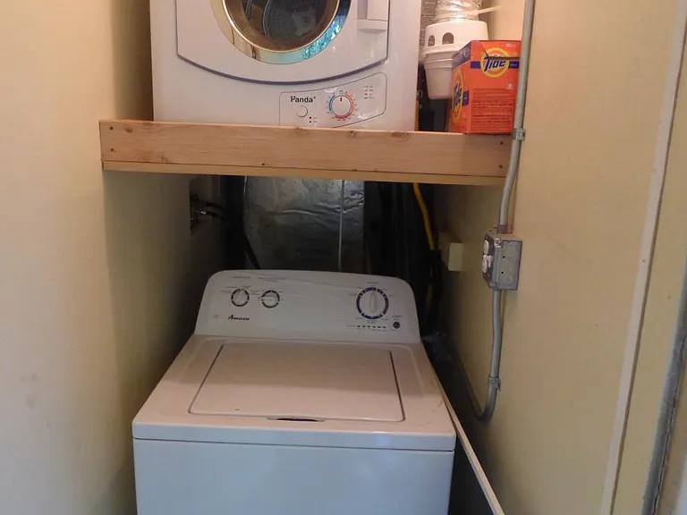 WASHER/DRYER