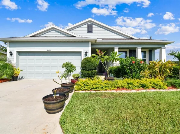 8174 Wheat Stone Dr, Zephyrhills, FL 33540