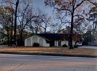 27206 Robinson Rd, Conroe, TX 77385