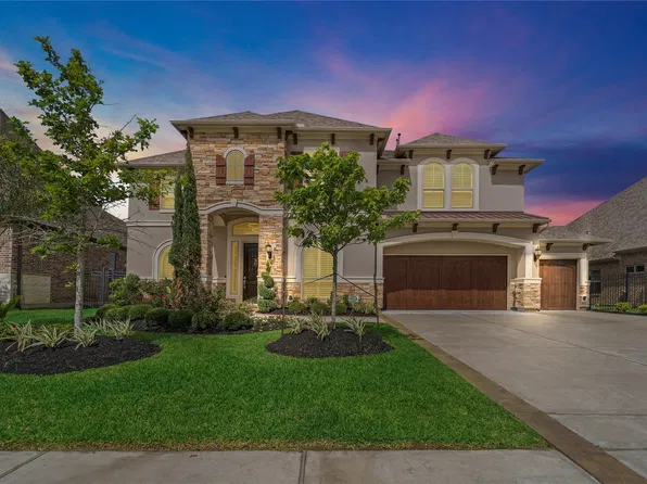 25014 Jennifer Heights Ct, Spring, TX 77389