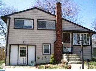 1811 43rd St, Pennsauken, NJ 08110