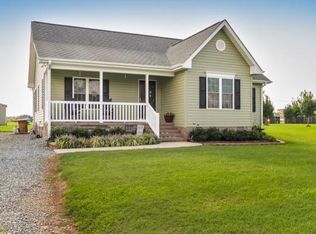 2078 Northcrest Dr, Ossipee, NC 27244