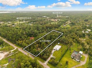 191 4th ST NE, NAPLES, FL 34120