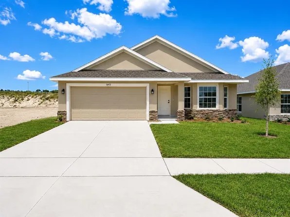 1643 Ann Rose Way, Leesburg, FL 34748