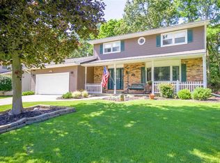 1742 Maunta Ln, Jackson, MI 49201