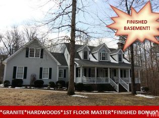 2037 Coxwoods Rd, Clayton, NC 27520