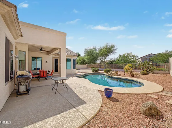9728 E GOLDEN Street, Mesa, AZ 85207