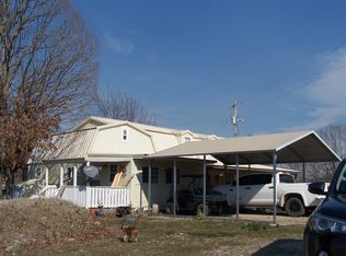 3278 W Firetower Rd, Hardy, AR 72542