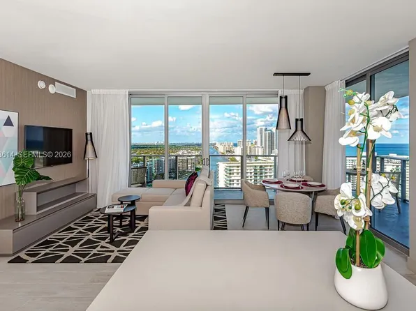 4010 S Ocean Dr #R2701, Hollywood, FL 33019