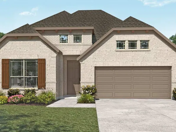 2832 Alcove Ln, Corinth, TX 76210
