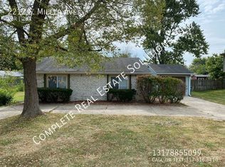 2212 S Miller Ave, Shelbyville, IN 46176