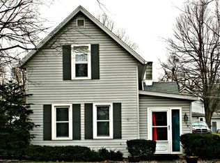 178 W 3rd St, Roanoke, IN 46783