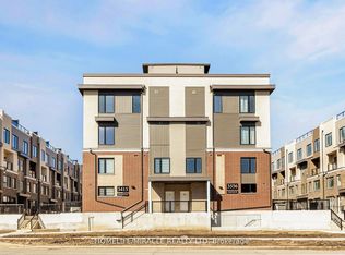 3415 Ridgeway Dr #16, Mississauga, ON L5L0B9