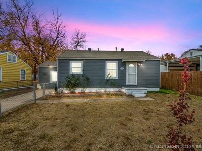 5134 E Haskell St, Tulsa, OK, 74115