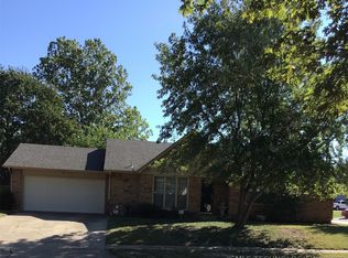 14549 S Maple Ave, Glenpool, OK 74033