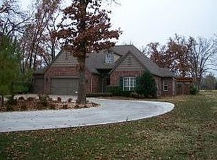 6018 Lake Breeze Rd, Grove, OK 74344