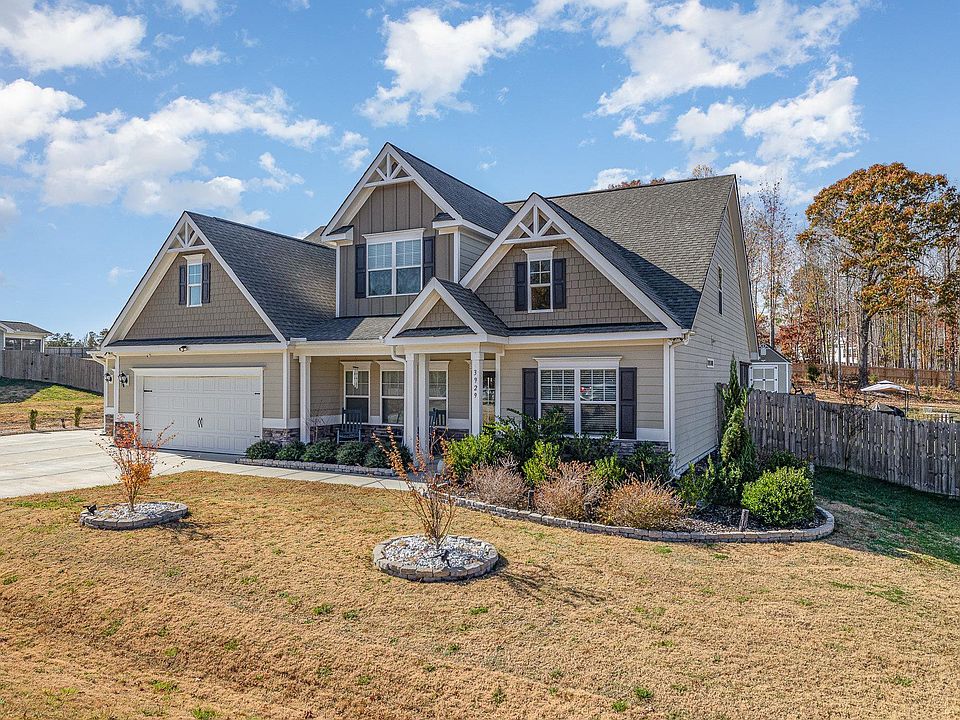 3929 Mendenhall Dr, Zebulon, NC 27597 Zillow