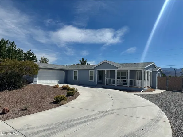 3101 Cedarwood St, Pahrump, NV 89048