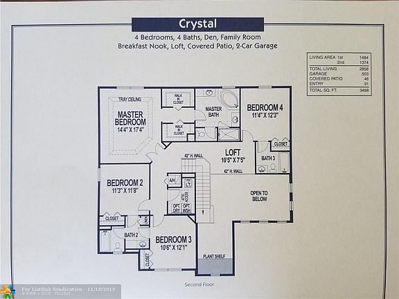 2nd image of 19143 Crystal St