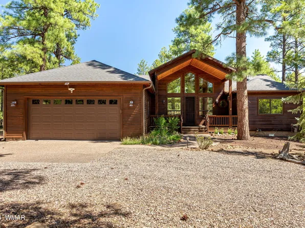 80 W Sierra Pines Dr, Show Low, AZ 85901