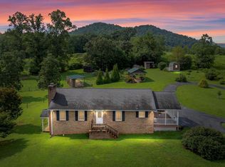 1117 Poor House Rd, Banco, VA 22711