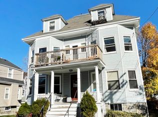 66 Taylor St #5T, Quincy, MA 02170