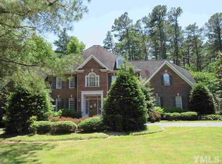 305 Saddletree Rd, Oxford, NC 27565