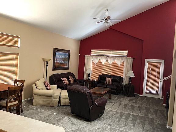 LIVING ROOM FROM KITCHEN VIEW