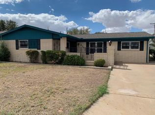 3117 Dumont Dr, Odessa, TX 79762