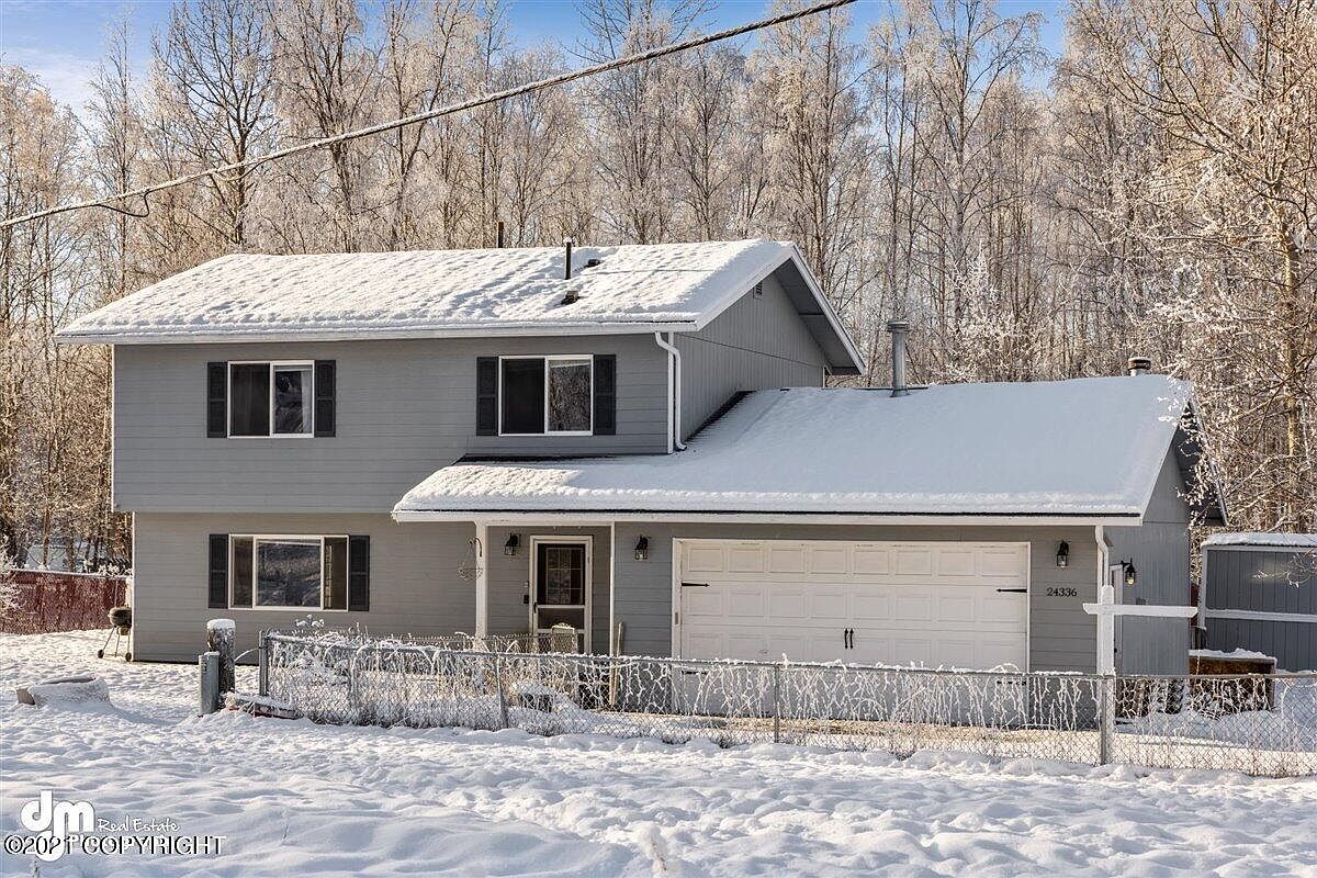 24336 Leos Rd, Chugiak, AK 99567 Zillow