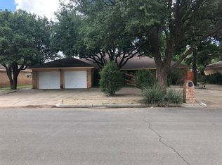 3206 80th St, Lubbock, TX 79423