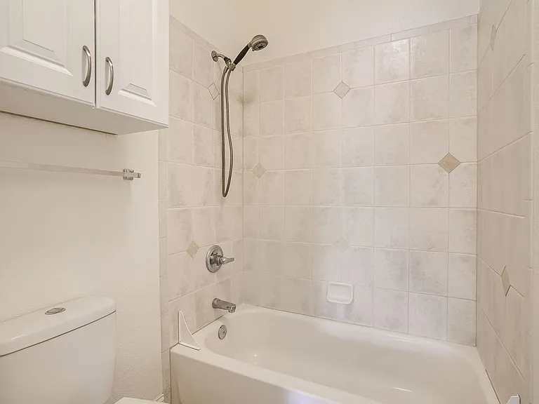 Second Floor Bathroom