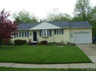 45 Imperial Dr, Amherst, NY 14226