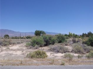 2421 N Palomino Ln, Pahrump, NV 89060