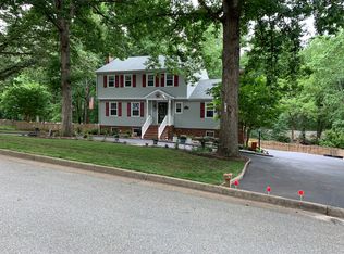 12001 Murray Hill Dr, Midlothian, VA 23113