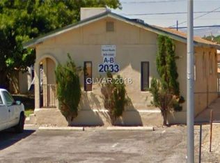 2033 Belmont St, North Las Vegas, NV 89030