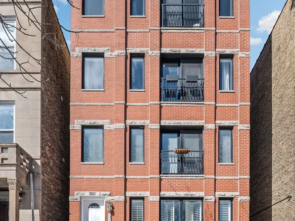 3652 N Fremont St APT 3, Chicago, IL 60613