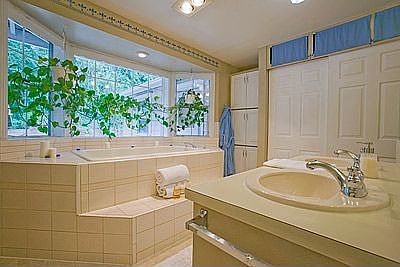 5 piece master bath