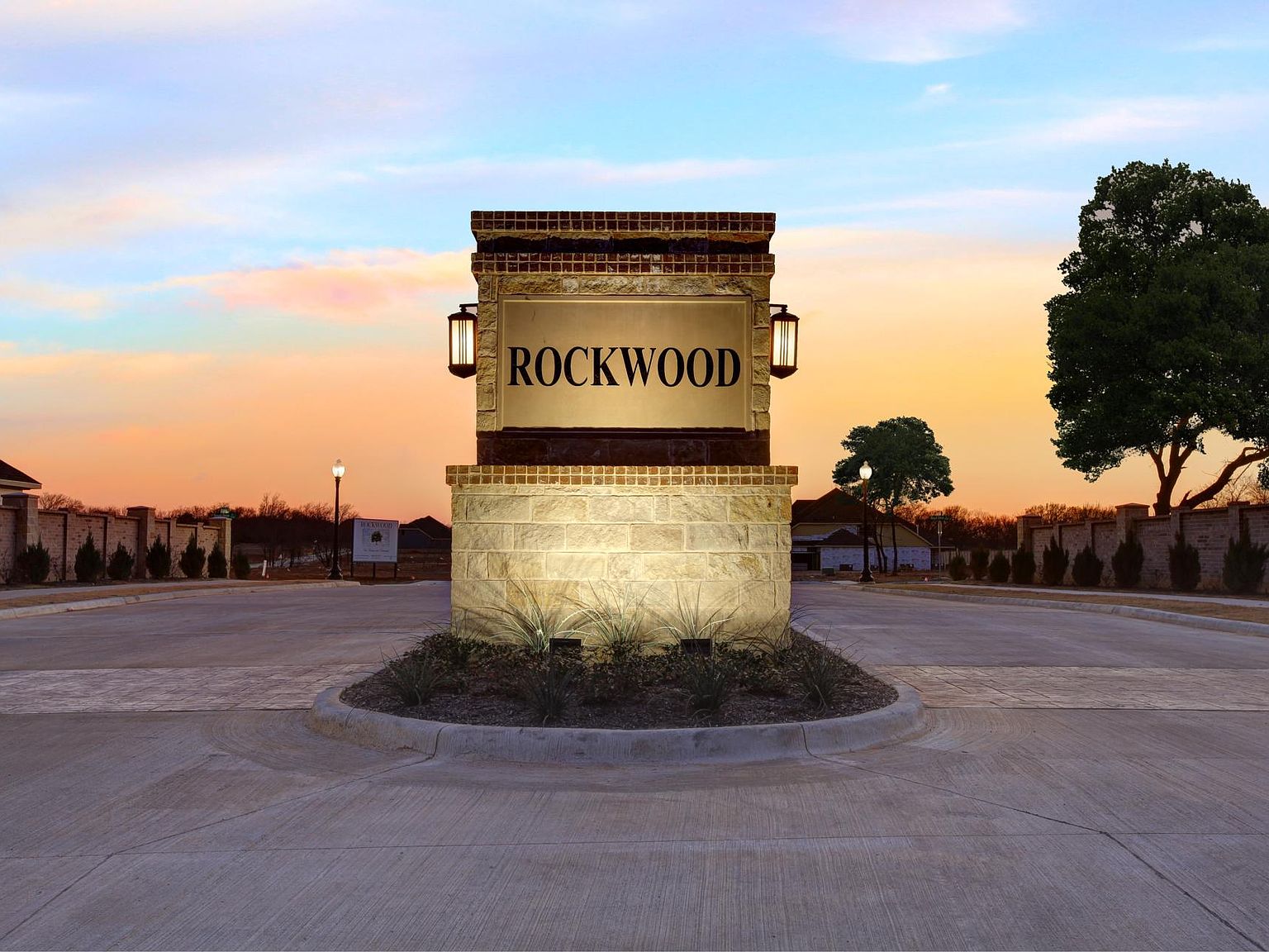 Rockwood 65 by Drees Custom Homes in Mansfield TX Zillow