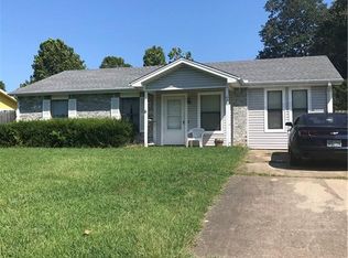 406 Loop W, Roland, OK 74954