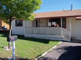 616 Jarrad Ave, Rifle, CO 81650
