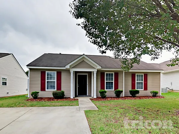 10207 Green Hedge Ave, Charlotte, NC 28269