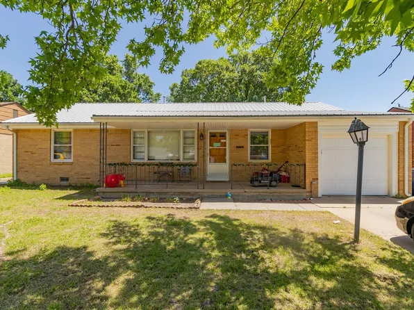 3701 E Skinner St, Wichita, KS 67218