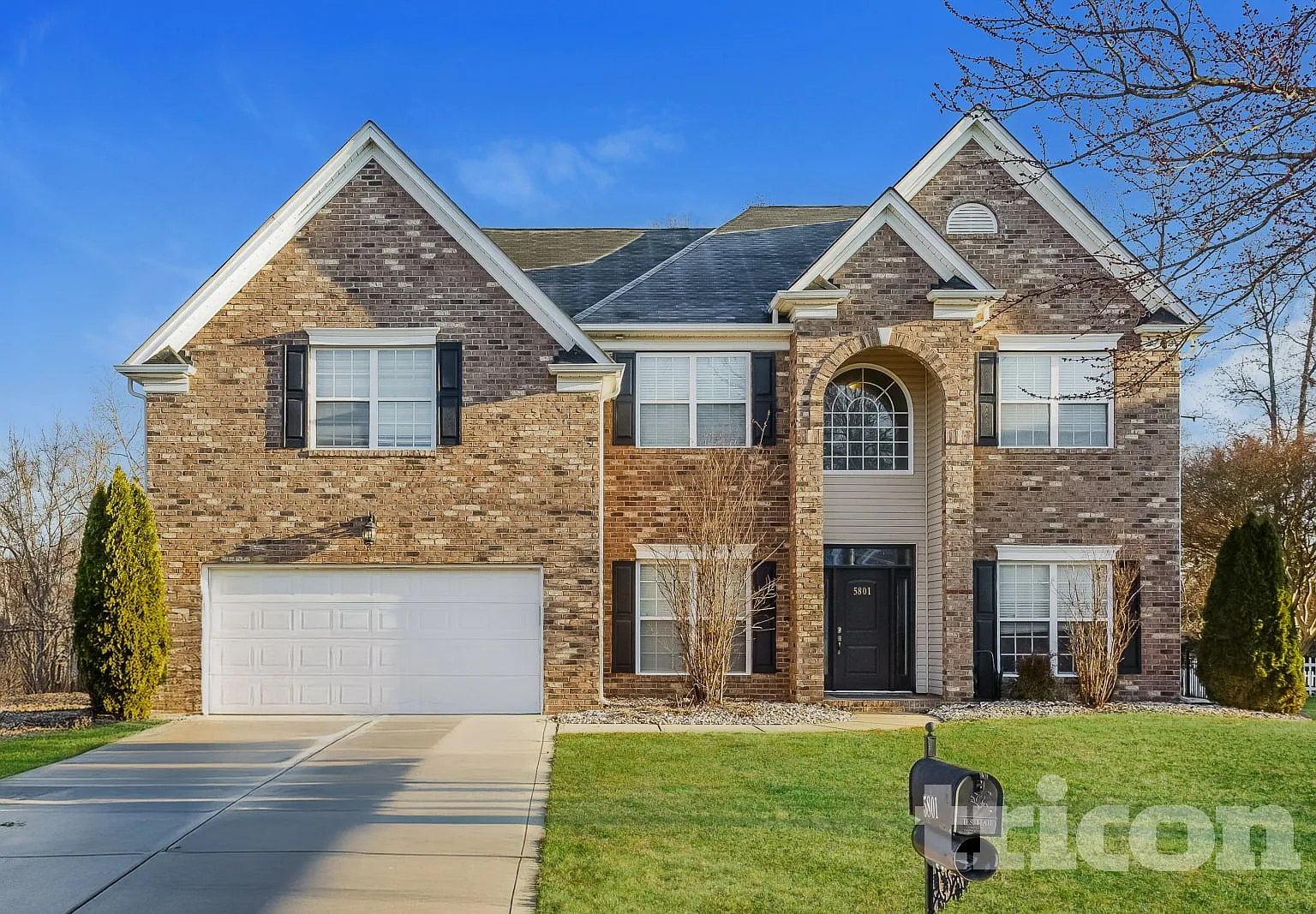 5801 Crimson Oak Court Harrisburg NC — Photo 1