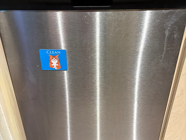 dishwasher
