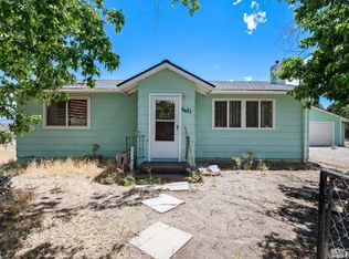 3671 Topaz Ranch Rd, Wellington, NV 89444