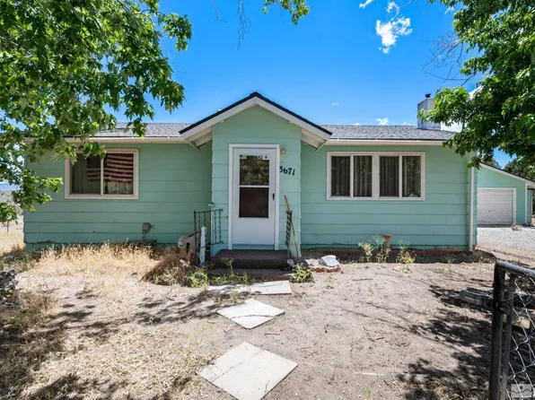 3671 Topaz Ranch Rd, Wellington, NV 89444
